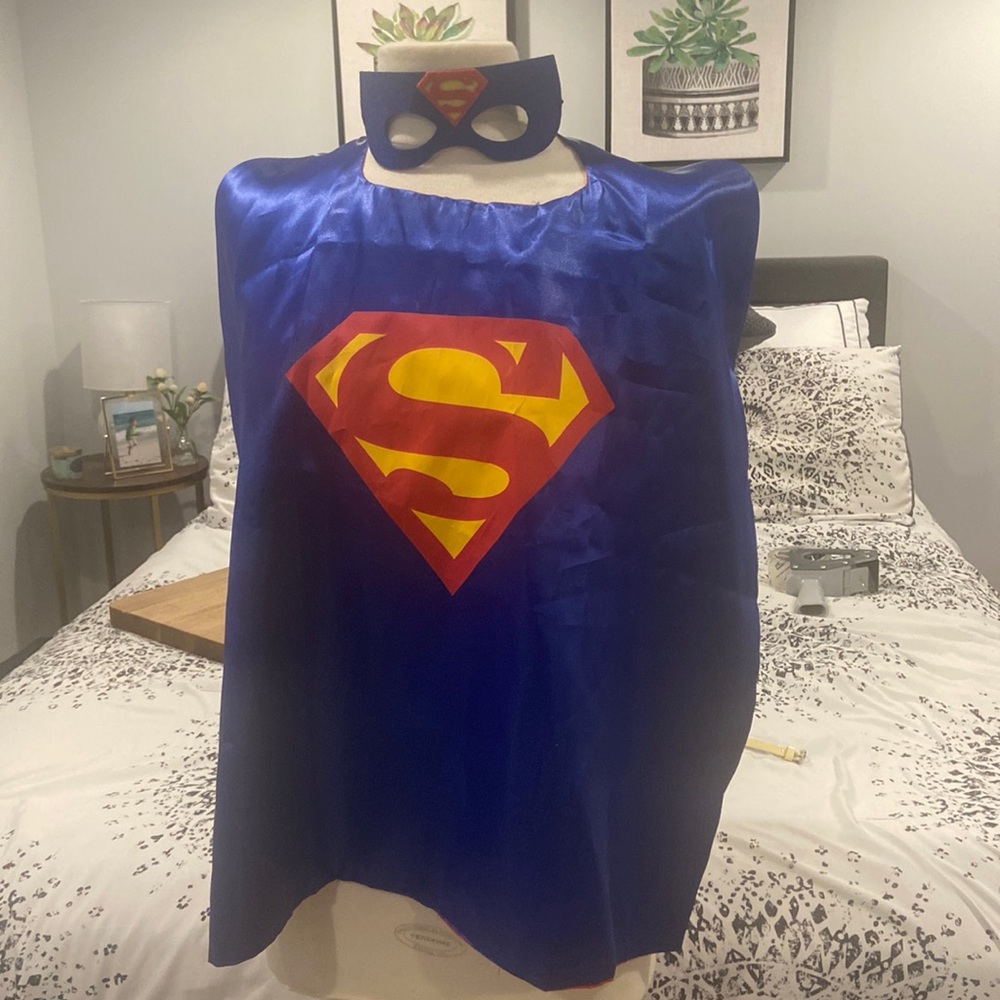 Kids dress up kit - Superman